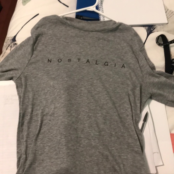 Mock turtle neck - Picture 2 of 3